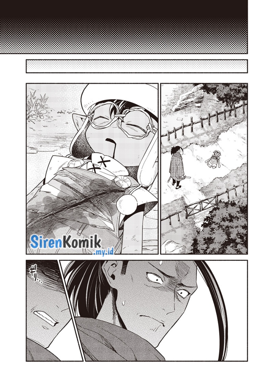 Dilarang COPAS - situs resmi www.mangacanblog.com - Komik tensei goblin da kedo shitsumon aru 120 - chapter 120 121 Indonesia tensei goblin da kedo shitsumon aru 120 - chapter 120 Terbaru 9|Baca Manga Komik Indonesia|Mangacan